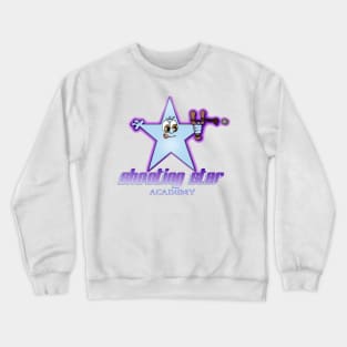 Shooting Star Academy Crewneck Sweatshirt